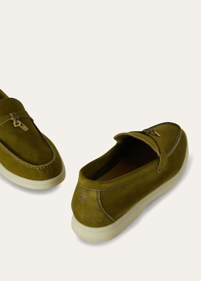 Summer Charms Walk Loafers